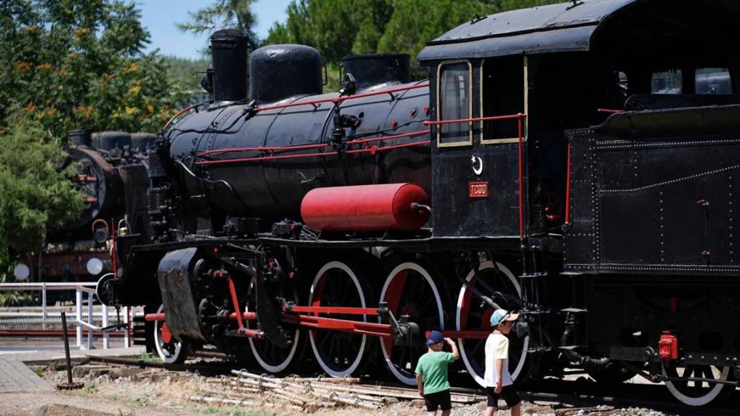 Türkiye'nin dev endüstri mirası, Selçuk'ta görücüye çıktı 6